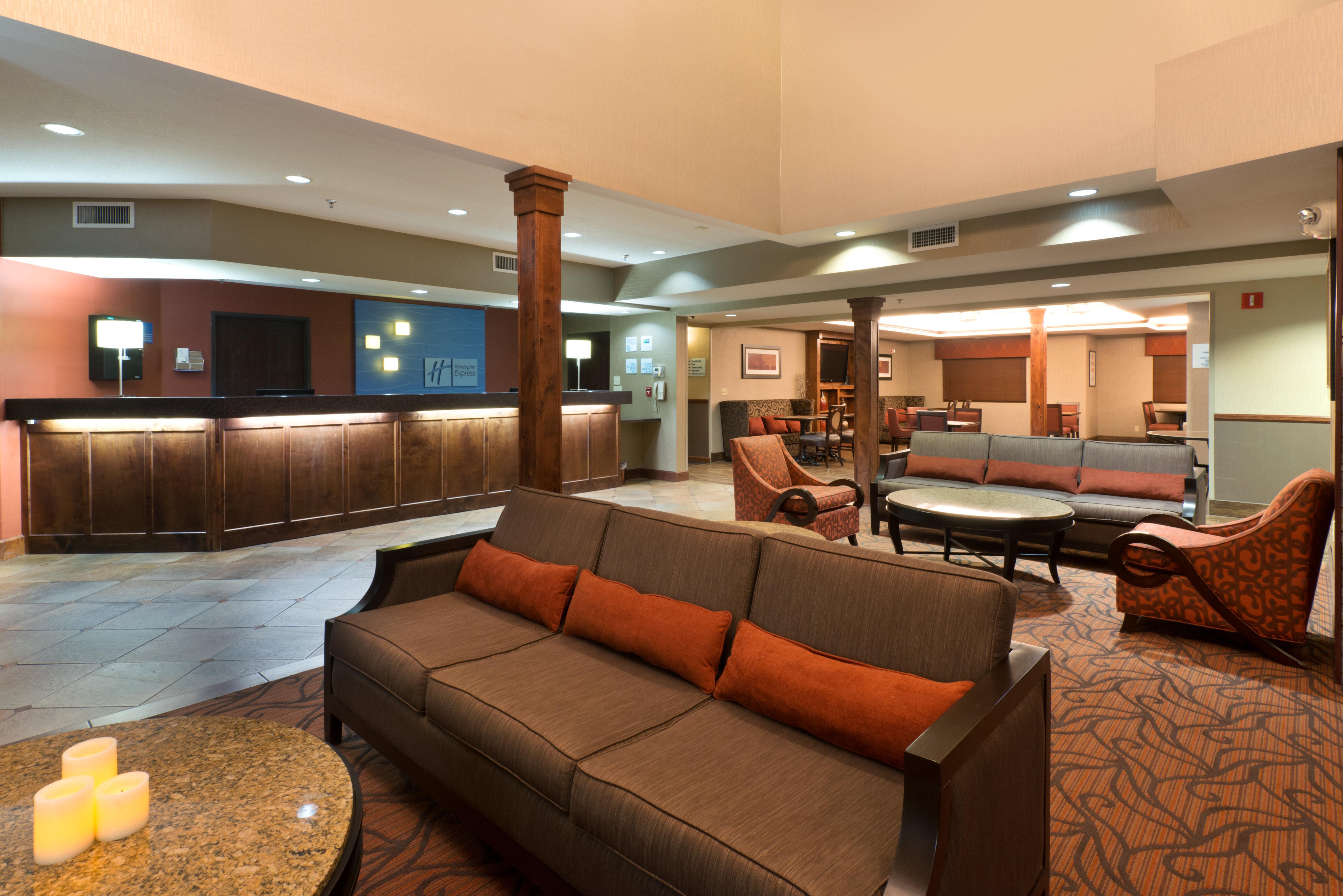 Holiday Inn Express Show Low By Ihg Zewnętrze zdjęcie